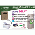 Delay bảo vệ tủ lạnh