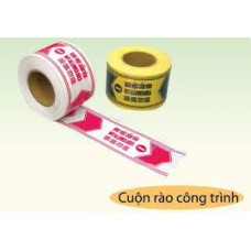 Dây rào cảnh báo